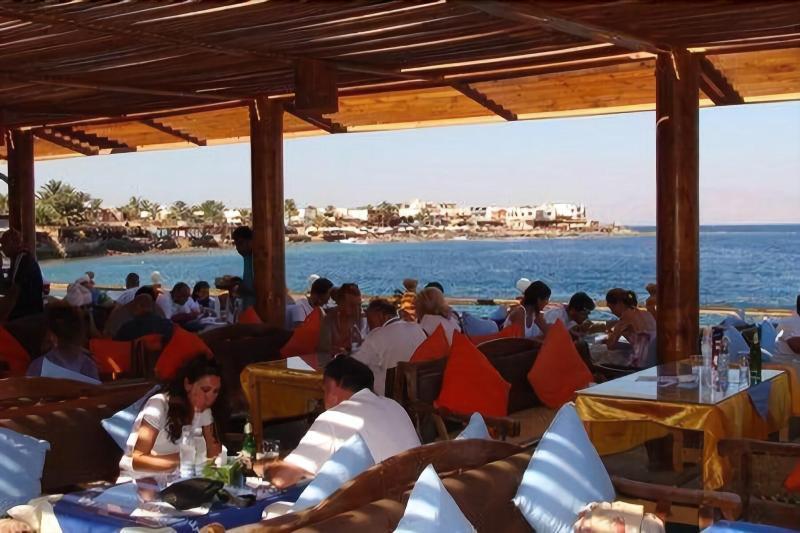 Neptune Hotel Dahab Exterior foto