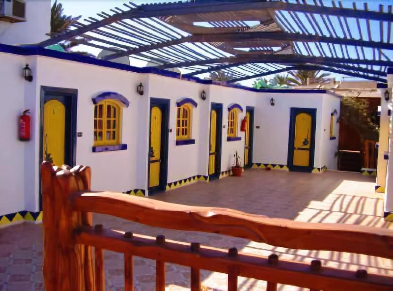 Neptune Hotel Dahab Exterior foto