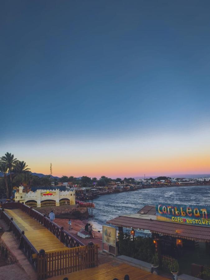 Neptune Hotel Dahab Exterior foto