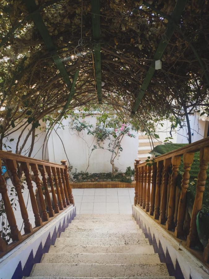 Neptune Hotel Dahab Exterior foto