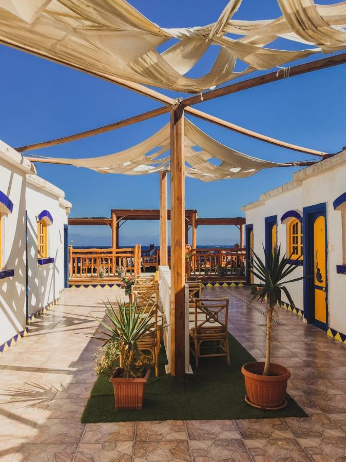 Neptune Hotel Dahab Exterior foto