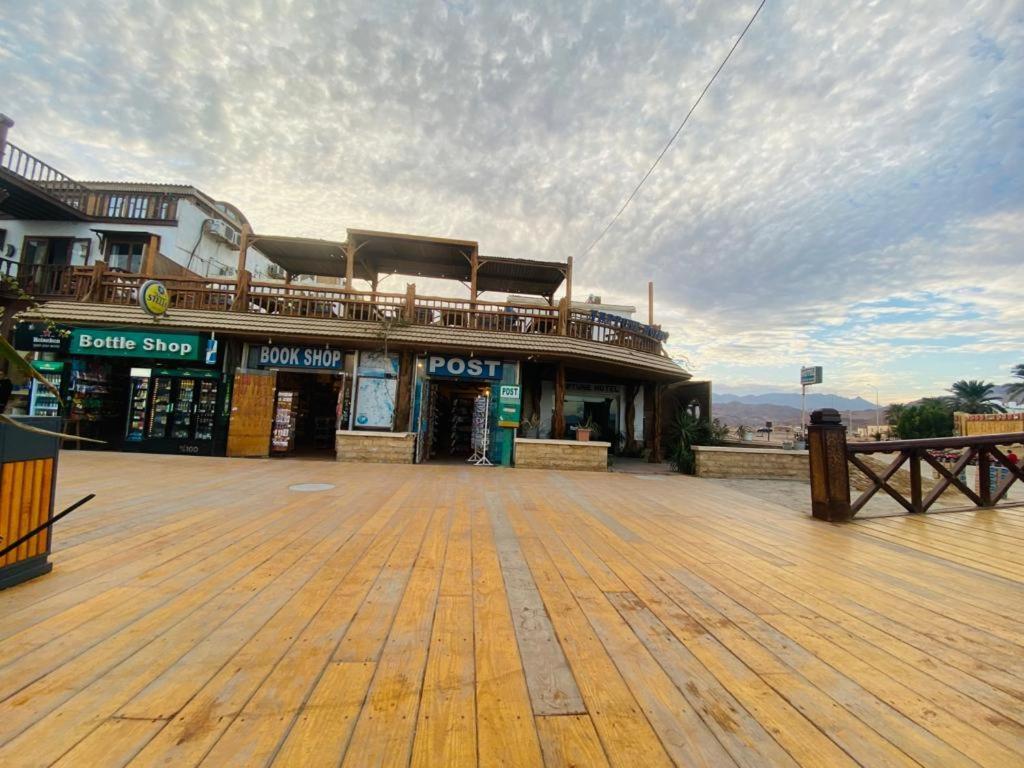 Neptune Hotel Dahab Exterior foto