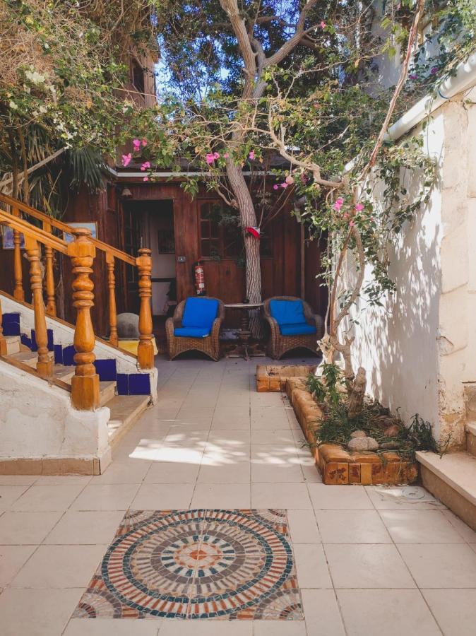 Neptune Hotel Dahab Exterior foto