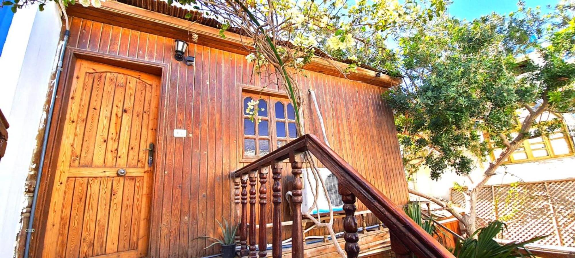 Neptune Hotel Dahab Exterior foto