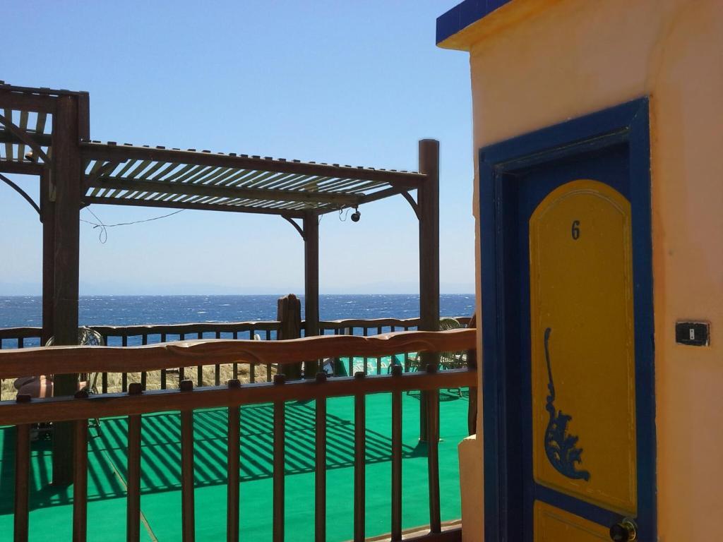 Neptune Hotel Dahab Exterior foto