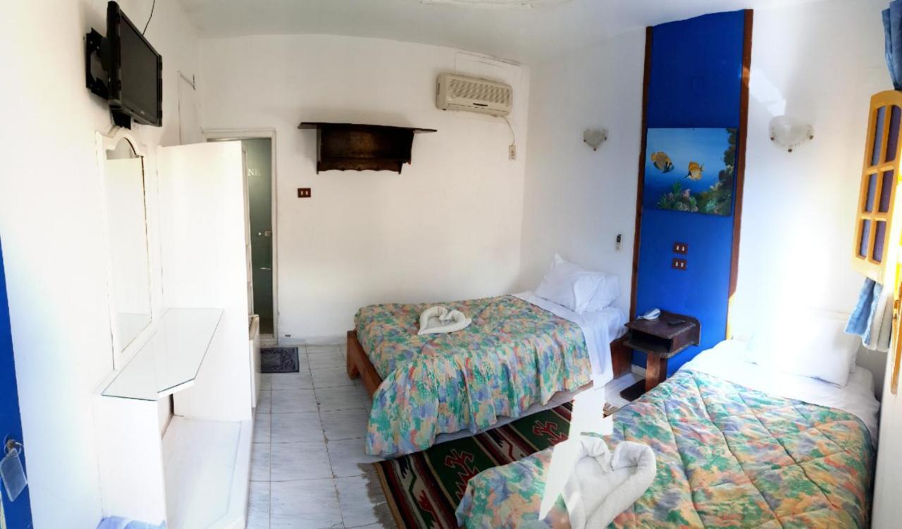 Neptune Hotel Dahab Exterior foto