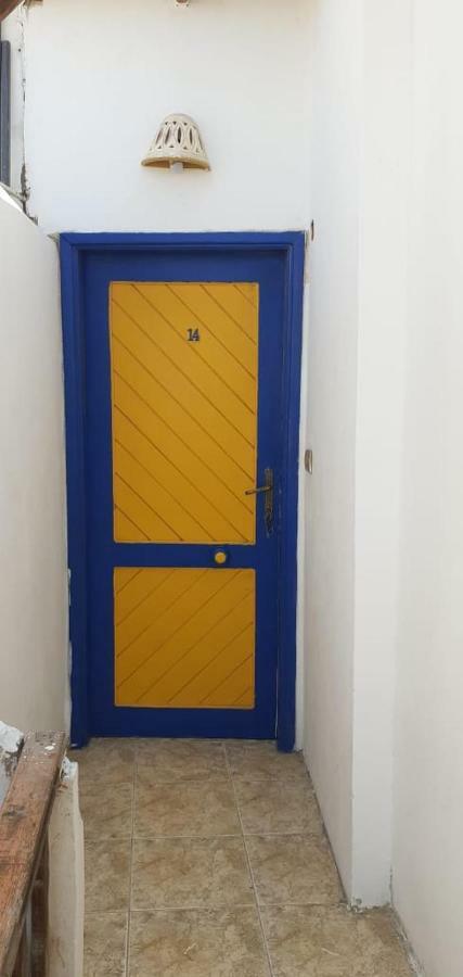 Neptune Hotel Dahab Exterior foto