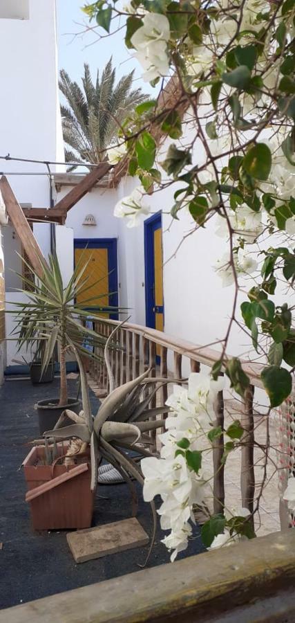 Neptune Hotel Dahab Exterior foto